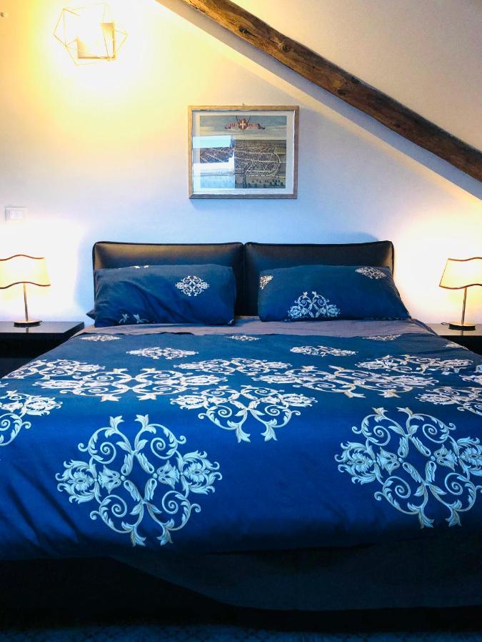 Suite Sommeiller Comfort In Centro Turín Exteriér fotografie